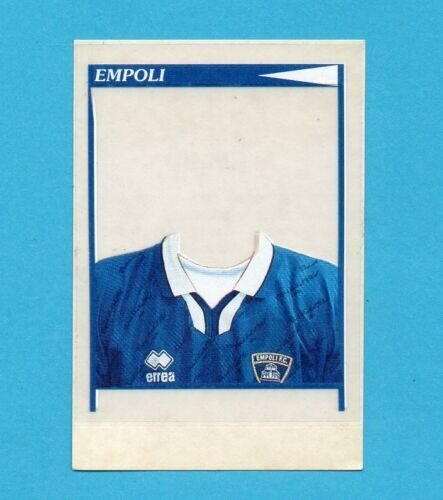 Figurina - Calciatori Panini 1998-99 - Sticker Maglia Empoli per transfer giocatore -   Nuova - ITALIA