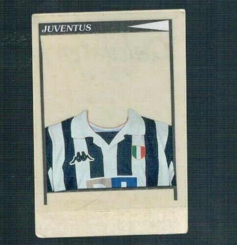 Figurina - Calciatori Panini 1998-99 - Sticker Maglia Juventus per transfer giocatore -   Nuova - ITALIA