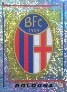 Figurina-Calciatori Panini 1998-99 - Sticker 24 Bologna Gagliardetto-   Nuova