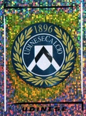 Figurina-Calciatori Panini 1998-99 - Sticker 346 Udinese Gagliardetto-   Nuova