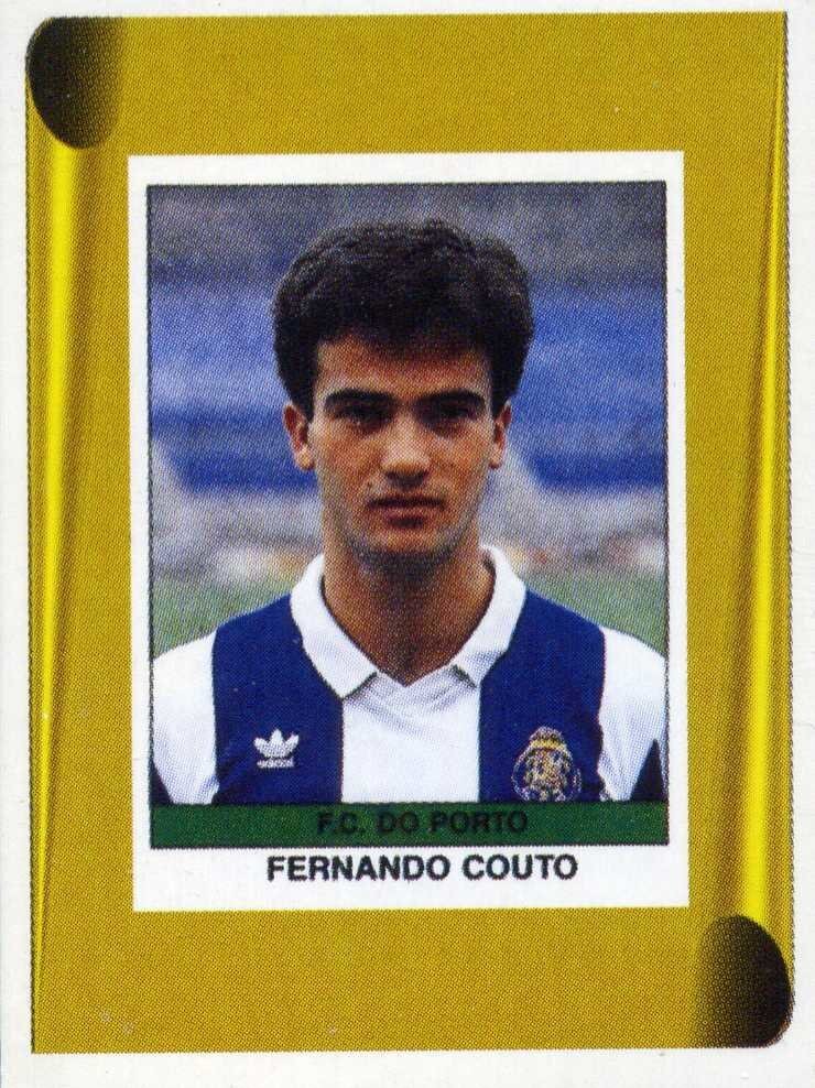 Figurina-Calciatori Panini 1998-99 - Sticker 421 Fernando Couto-   Nuova