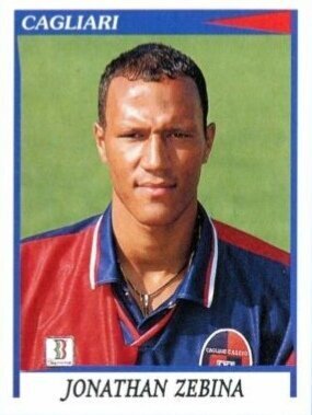 Figurina-Calciatori Panini 1998-99 - Sticker 52 Jonathan Zebina-   Nuova
