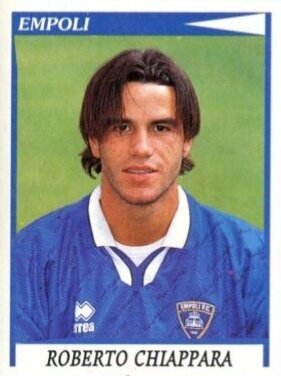 Figurina-Calciatori Panini 1998-99 - Sticker 90 Roberto Chiappara-  Nuova