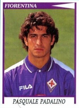 Figurina-Calciatori Panini 1998-99 - Sticker 102 Pasquale Padalino-  Nuova