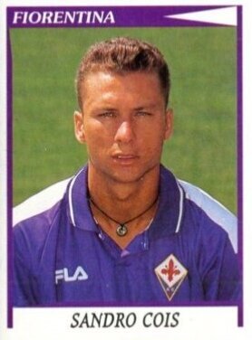 Figurina-Calciatori Panini 1998-99 - Sticker 107 Sandro Cois-  Nuova