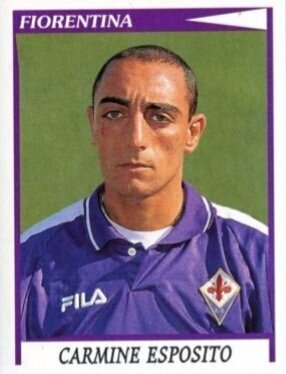 Figurina-Calciatori Panini 1998-99 - Sticker 113 Carmine Esposito-  Nuova