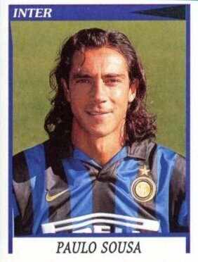 Figurina-Calciatori Panini 1998-99 - Sticker 128 Paolo Sousa-  Nuova