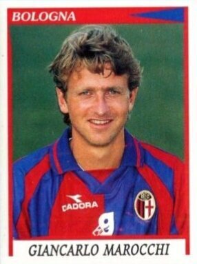 Figurina-Calciatori Panini 1998-99 - Sticker 34 Giancarlo Marocchi-   Nuova