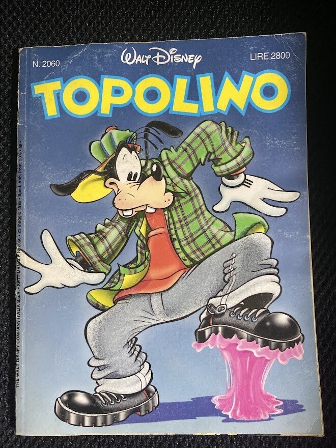 TOPOLINO N.2060