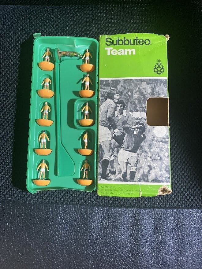 Subbuteo LW - Olanda con scatola