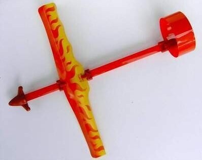 Kinder sorpresa UN058 - Kinder Race Aliante rosso e arancone + BPZ