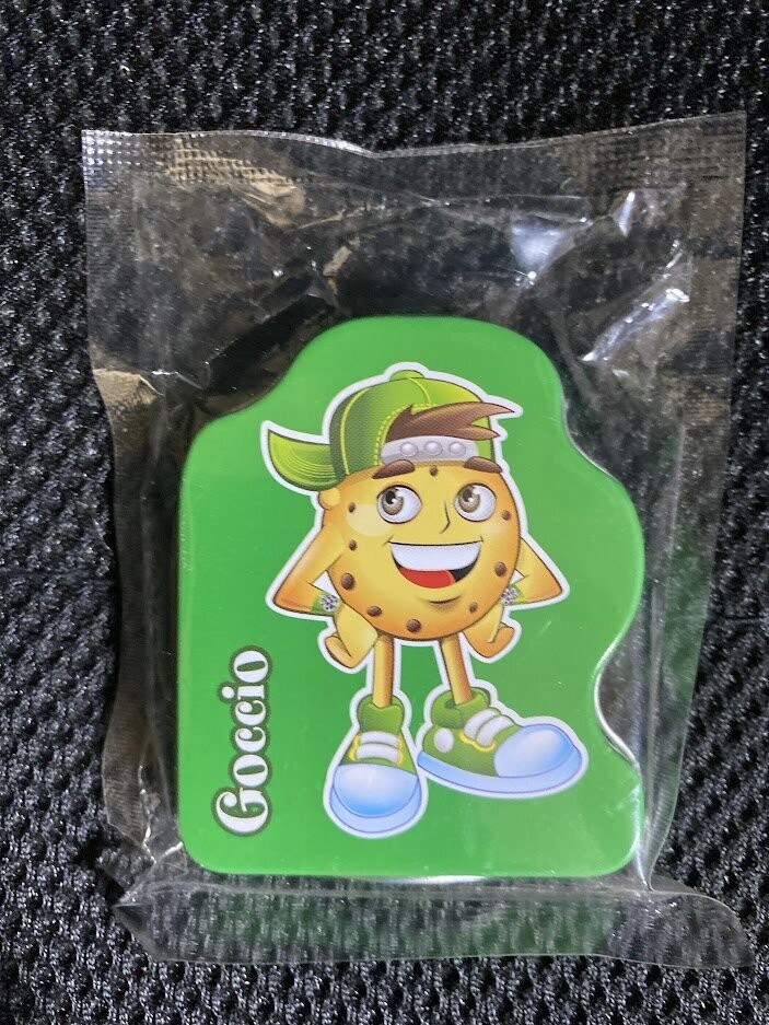 Sorpresina  Mulino Bianco Amici del Mulino Goccio (blisterata Nuova)