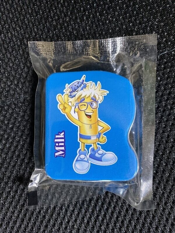 Sorpresina  Mulino Bianco Amici del Mulino Milk (blisterata Nuova)
