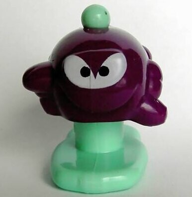 Kinder sorpresa NV071 - Purple no bpz