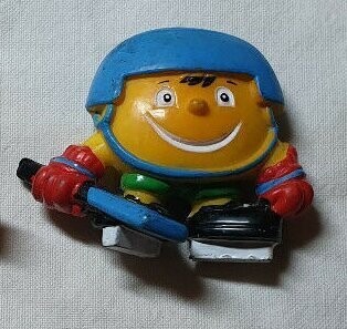 FINDUS GADGET - Sorrisini Supersport 2 - Hockey