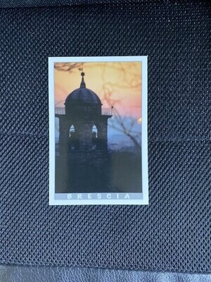 Cartolina Formato Grande Brescia (BS) Chiesa di S. Giuseppe non Viaggiata-colori