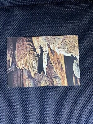 Cartolina Formato Grande Fornovolasco (LU) Grotta del vento Non Viaggiata-colori