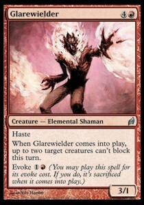 Carta MTG-Abbagliatore-Lorwyn-EX-U-Italiano