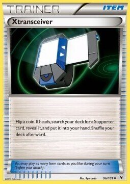 Carta pokemon Interpoké (NVI 96)-Vittorie Regali-U - lingua ITA-condizione EX