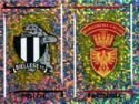 Calciatori 1998-99 - Sticker 674 Biellese-Borgosesia