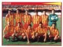 Calciatori 1998-99 - Sticker 512 Lecce Squadra Calciatori 1998-99 - Sticker 512 Lecce Squadra