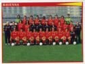 Calciatori 1998-99 - Sticker 557 Ravenna Squadra Calciatori 1998-99 - Sticker 557 Ravenna Squadra