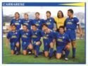 Calciatori 1998-99 - Sticker 625 Carrarese Squadra
