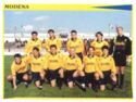 Calciatori 1998-99 - Sticker 634 Modena Squadra