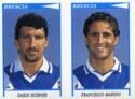 Calciatori 1998-99 - Sticker 456 Brescia Hubner-Marino