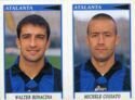 Calciatori 1998-99 - Sticker 446 Atalanta Bonacina-Cossato