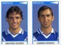 Calciatori 1998-99 - Sticker 454 Brescia Filippini-Nunziata