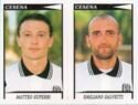 Calciatori 1998-99 - Sticker 463 Cesena Superbi-Salvetti