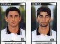 Calciatori 1998-99 - Sticker 465 Cesena Agostini-Comandini