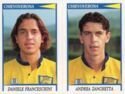 Calciatori 1998-99 - Sticker 472 Chievo Franceschini-Zanchetta