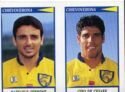 Calciatori 1998-99 - Sticker 474 Chievo Cerbone-De Cesare