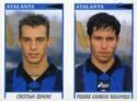 Calciatori 1998-99 - Sticker 443 Atalanta Gallo-Doni Calciatori 1998-99 - Sticker 443 Atalanta Gallo-Doni