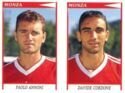 Calciatori 1998-99 - Sticker 533 Monza Annoni-Cordone