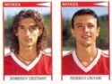 Calciatori 1998-99 - Sticker 535 Monza Cristiano-Crovari