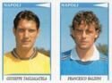 Calciatori 1998-99 - Sticker 540 Napoli Taglialatela-Baldini