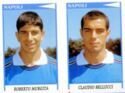 Calciatori 1998-99 - Sticker 546 Napoli Murgita-Bellucci