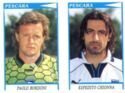 Calciatori 1998-99 - Sticker 549 Pescara Bordoni-Chionna