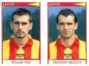 Calciatori 1998-99 - Sticker 514 Lecce Viali-Bellucci