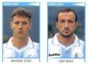 Calciatori 1998-99 - Sticker 604 Treviso Susic-Rossi