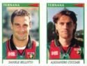 Calciatori 1998-99 - Sticker 589 Ternana Bellotto-Cucciari
