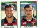 Calciatori 1998-99 - Sticker 590 Ternana Miccoli-Grabbi