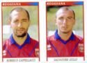 Calciatori 1998-99 - Sticker 570 Reggiana Cappellacci-Sullo