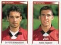 Calciatori 1998-99 - Sticker 580 Reggiana Bombardini-Firmani