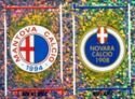 Calciatori 1998-99 - Sticker 676 Mantova-Novara
