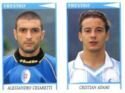 Calciatori 1998-99 - Sticker 603 Treviso Adami-Cesaretti