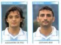 Calciatori 1998-99 - Sticker 606 Treviso De Poli-Bosi